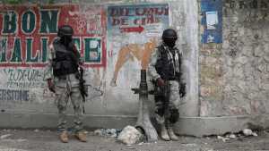 Pandilla armada secuestró a ocho ciudadanos turcos en Haití