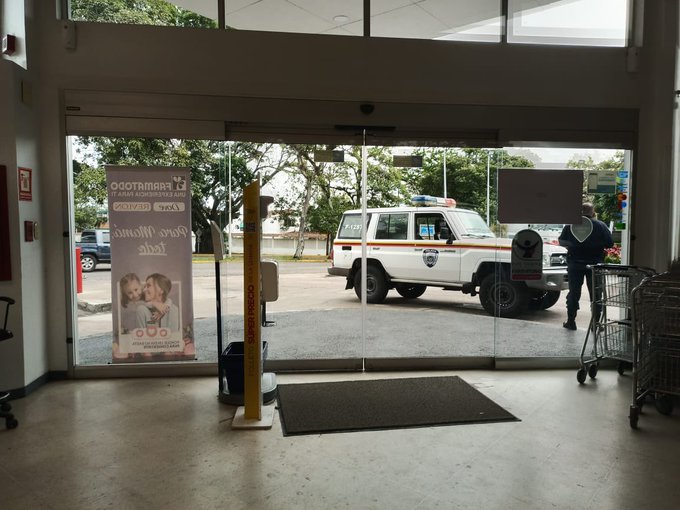 Laidy Gomez denunció hostigamiento de unos motorizados contra su madre en Táchira (Foto)
