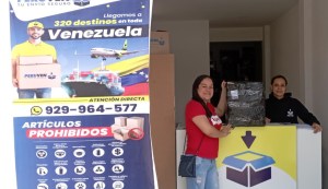 Peruven realiza colecta en Lima para beneficiar a venezolanos vulnerables