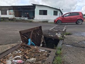 Advierten que temporada de lluvias colapsará drenajes en Guayana