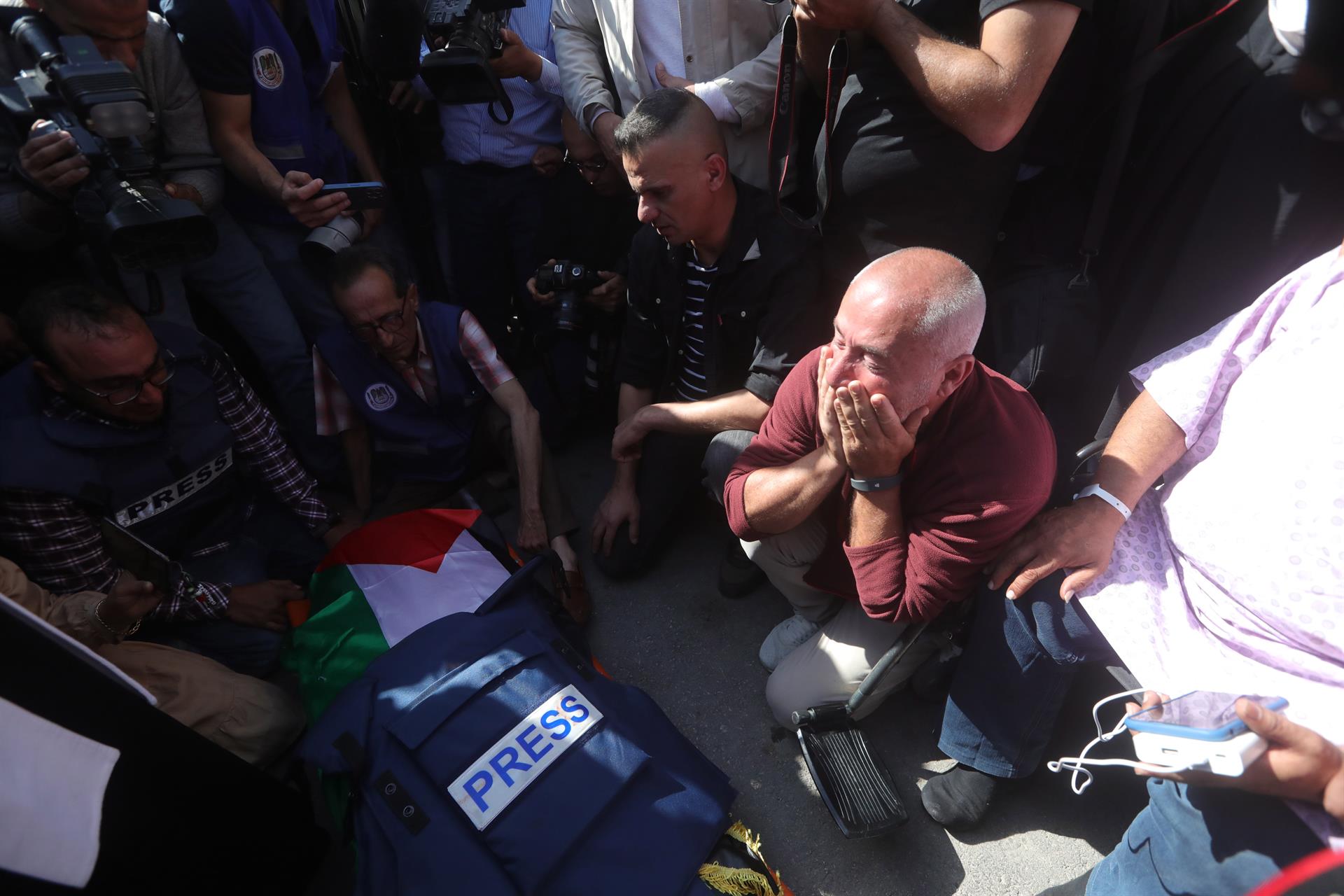 Al Jazeera acusa a Israel de “asesinar a sangre fría” a su corresponsal