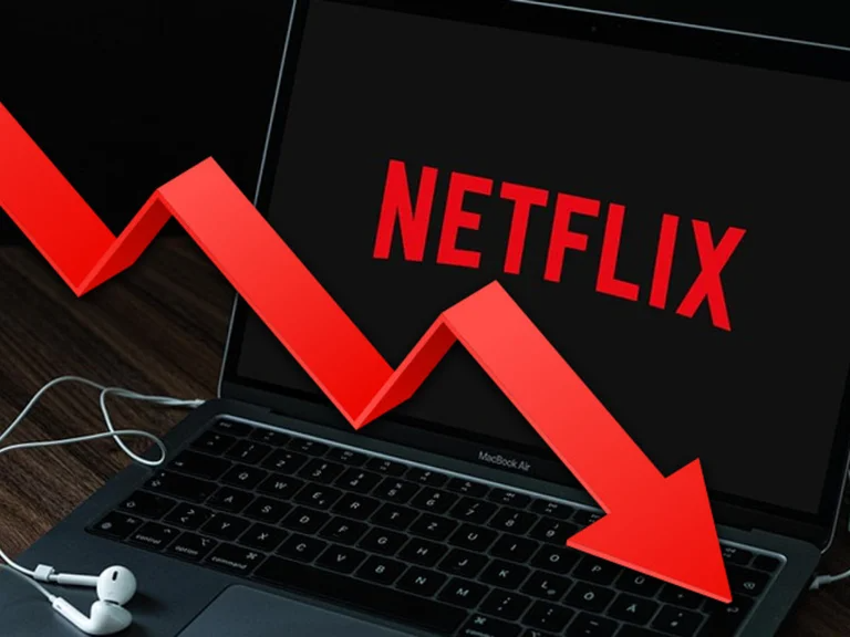 Netflix perdió casi un millón de suscriptores en los últimos meses