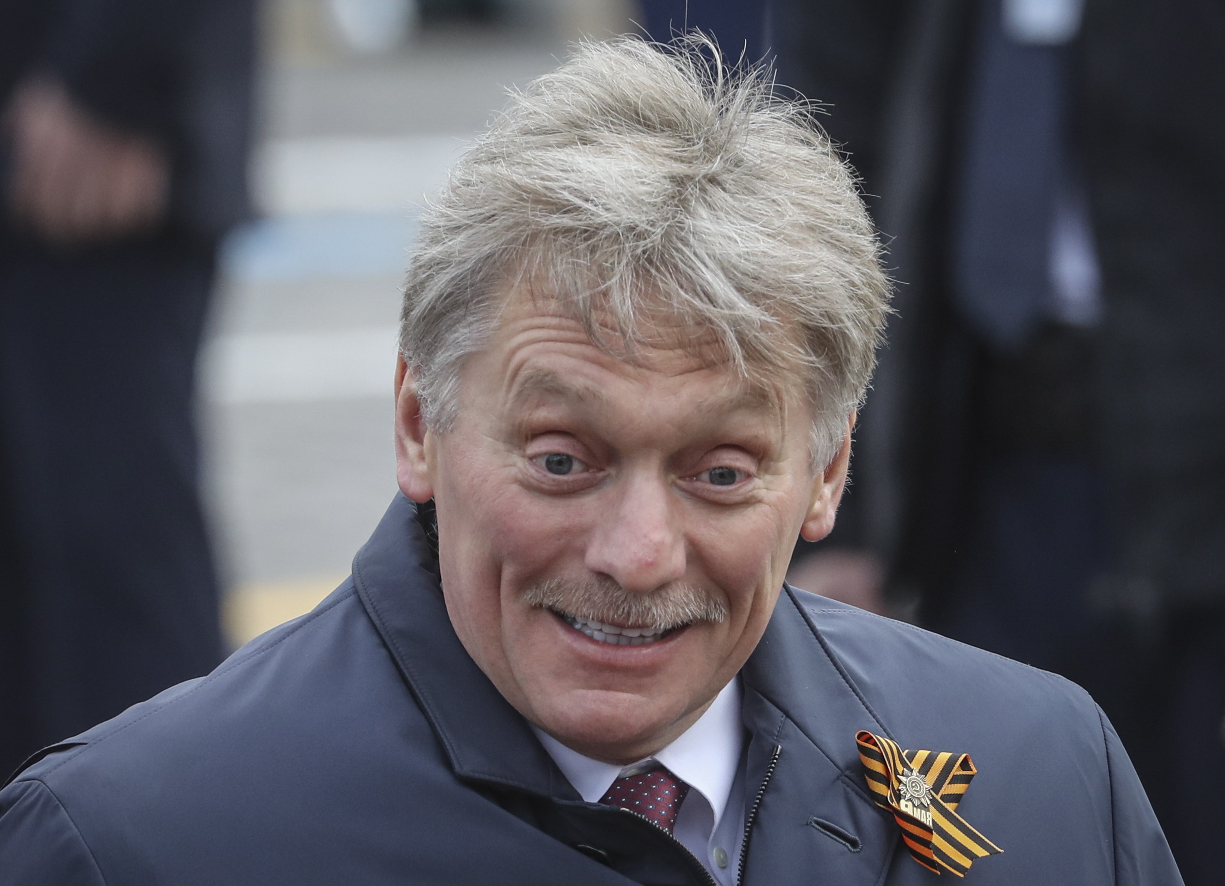 El Kremlin, dispuesto a negociar con Kiev… pero en sus términos