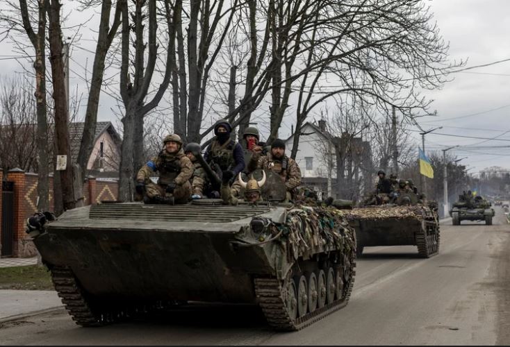 Amnistía Internacional alertó que condena a muerte de soldados en Ucrania viola la legalidad