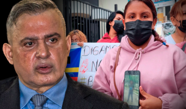 Tarek William Saab pidió a fiscal de Perú investigar agresión contra niño venezolano