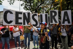 Detenciones y vulneraciones no frenan ética y lucha del periodismo en Venezuela