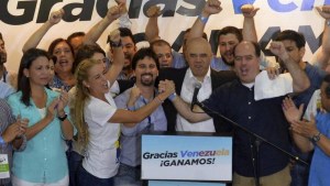 A sidelined Venezuelan opposition is deeply divided over U.S. sanctions