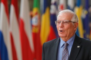 Borrell advirtió que el mundo vive “una recesión democrática” y puso como ejemplo a Venezuela, Nicaragua y Haití