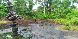 Denuncian dos nuevos derrames petroleros en Monagas mientras Pdvsa mira “pa’ otro lado”