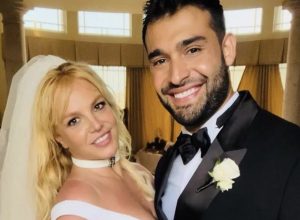 Britney Spears y Sam Asghari completaron su divorcio en “términos amistosos”