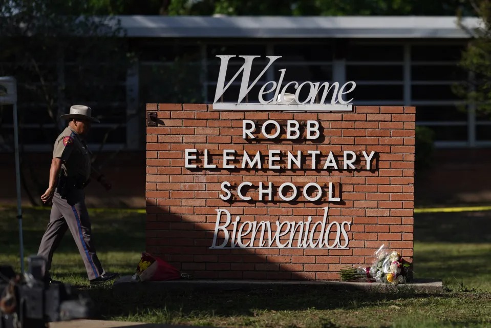 Escuela donde ocurrió la masacre en Texas cerrará sus puertas definitivamente