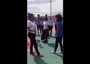 Escándalo escolar en Carabobo tras riña entre adolescentes: autoridades y estudiantes son investigados