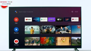 Imagina hablar con tu televisor: Con el nuevo AIWA Android TV Google Official Partner ya es posible (VIDEO)
