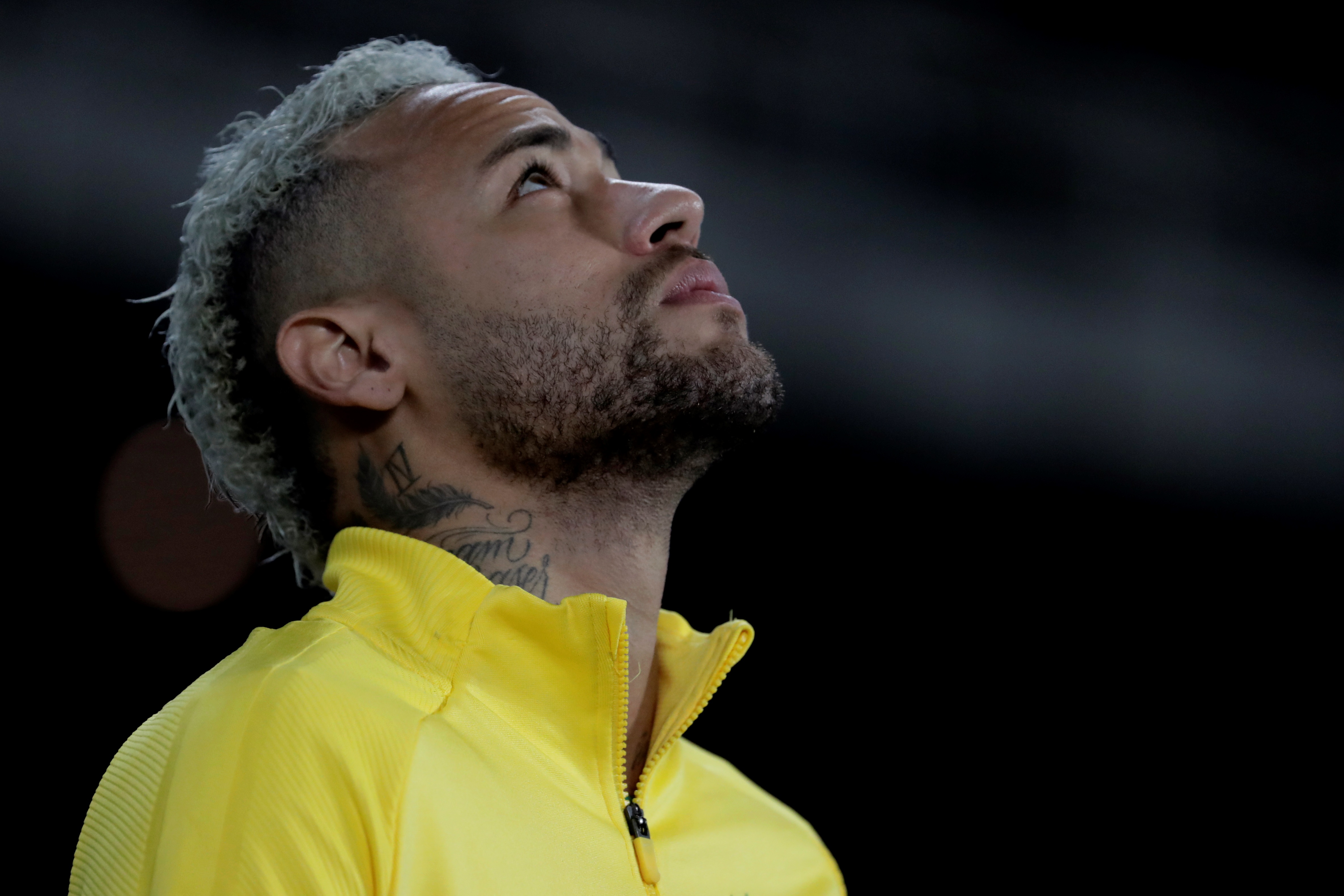 Neymar agradeció mensajes de apoyo y aclaró que percance del avión fue “solo un susto”