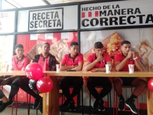 Lo dieron todo: Figuras juveniles del Caracas FC brillaron con la Vinotinto en el Maurice Revello (VIDEO)