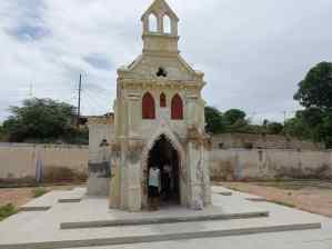 La rehabilitación del templo de Cruz de la Unión en Cumaná está en “veremos”