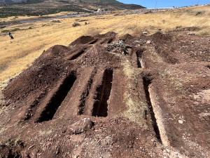 Tragedia de Melilla: Preparan fosas para enterrar a los migrantes en un cementerio de Nador