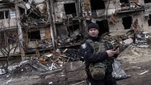Rusia acusa a Kiev de haber matado en atentado a colaboracionista en Jersón