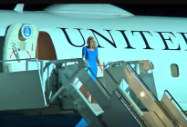 Jill Biden llegó a Madrid, donde protagonizará varios actos con la reina Letizia