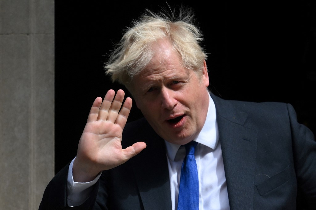 Renuncia de Boris Johnson y sus aliados forzará la convocatoria de tres elecciones en Reino Unido