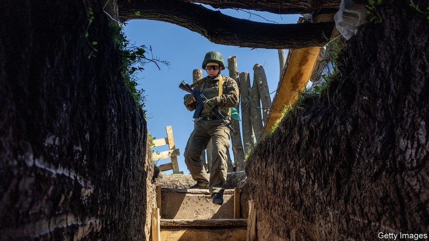 Ucrania prepara una contraofensiva para retomar Jersón