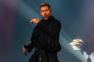 El sobrino de Ricky Martin denunció haber recibido llamadas con amenazas de muerte