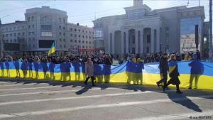 Así está “barriendo” Ucrania a las tropas rusas de camino a recuperar la anexionada ciudad de Jersón