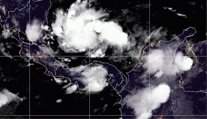 Colombia mantiene alerta de tormenta tropical para la isla San Andrés por Bonnie
