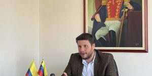 Battistini pidió iniciativas para impulsar el voto de los venezolanos en el exterior