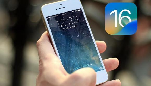Apple: ¿Qué pasará con los iPhone que ya no serán compatibles con iOS 16?