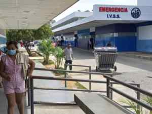 Detenidas tres personas por supuesta sustracción de insumos del Hospital Central de Margarita