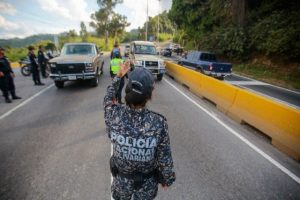 Denuncian que los PNB en las alcabalas de Táchira son un “martillo” para los conductores