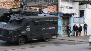 Operación policial en favela de Río de Janeiro dejó múltiples muertos