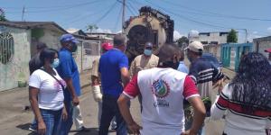 Denuncian irregularidades en la distribución de gas y bolsas Clap en la comunidad de San Félix