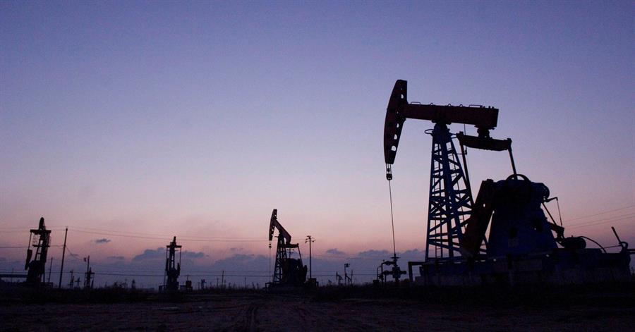 El petróleo de Texas abre con una subida del 1,36 %