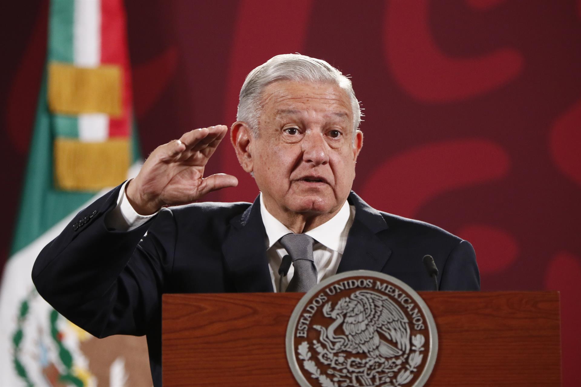 López Obrador pide “no adelantar vísperas” sobre la extradición a EEUU del capo Caro Quintero