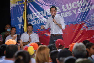 Guaidó: El principal problema en Venezuela no fue la nueva Constitución, sino que no se respetó