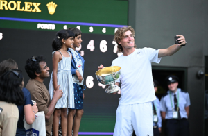 Australianos Ebden y Purcell ganaron el título de dobles en Wimbledon