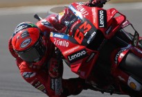 Francesco Bagnaia gana el Gran Premio de Gran Bretaña de MotoGP