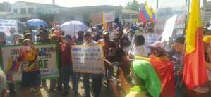 El chavismo atraca sin pistola a los trabajadores en Apure al pagar salarios chucutos