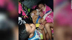 A Venezuelan family’s harrowing, 10-country trek to New York City, with their pit bull in tow