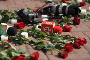 La mayoría de los asesinatos de periodistas en el mundo quedan impune, según la Unesco