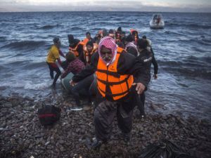 Más de 20 mil migrantes han tratado de cruzar el canal de la Mancha hacia el Reino Unido este año