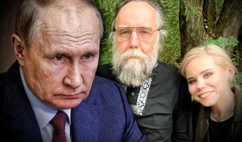 Rusia acusa a los servicios secretos ucranianos del atentado bomba contra la hija del “cerebro” de Putin