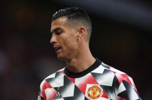 Entrenador del United desmiente que Cristiano Ronaldo quiera irse del equipo… pero confirma su frustración