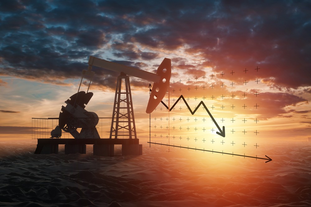 El petróleo de Texas abre con una bajada del 0,39 %