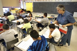 El inicio de las clases en Estados Unidos corre riesgo ante la falta de profesores
