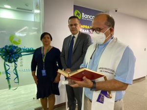 Bancamiga inauguró Taquilla Asociada en Viva Supercentro