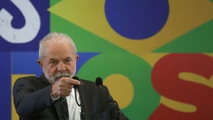 Brazil’s Lula supports free elections in Venezuela