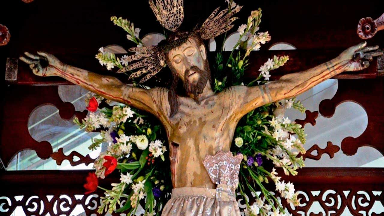 Táchira celebra los 412 años del Santo Cristo de la Grita este #6Ago